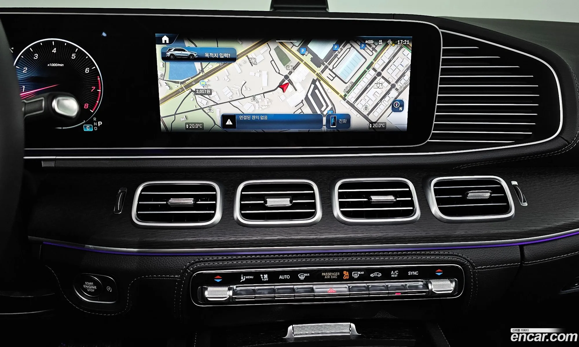 Mercedes-Benz GLE-Class W167 2025 — 19
