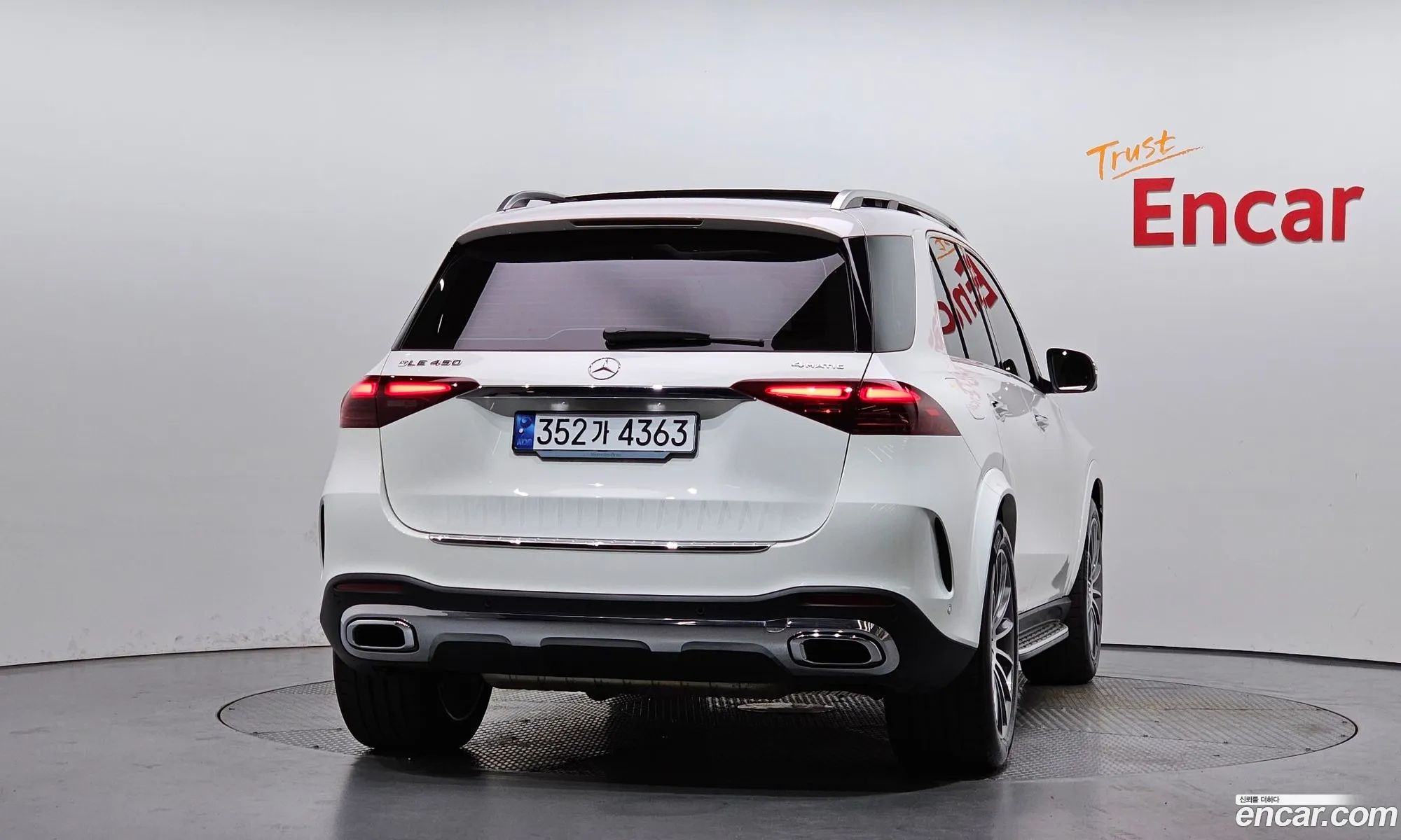 Mercedes-Benz GLE-Class W167 2025 — 4