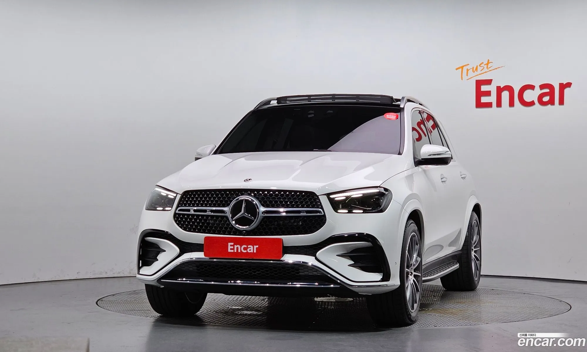 Mercedes-Benz GLE-Class W167 2025 — 2