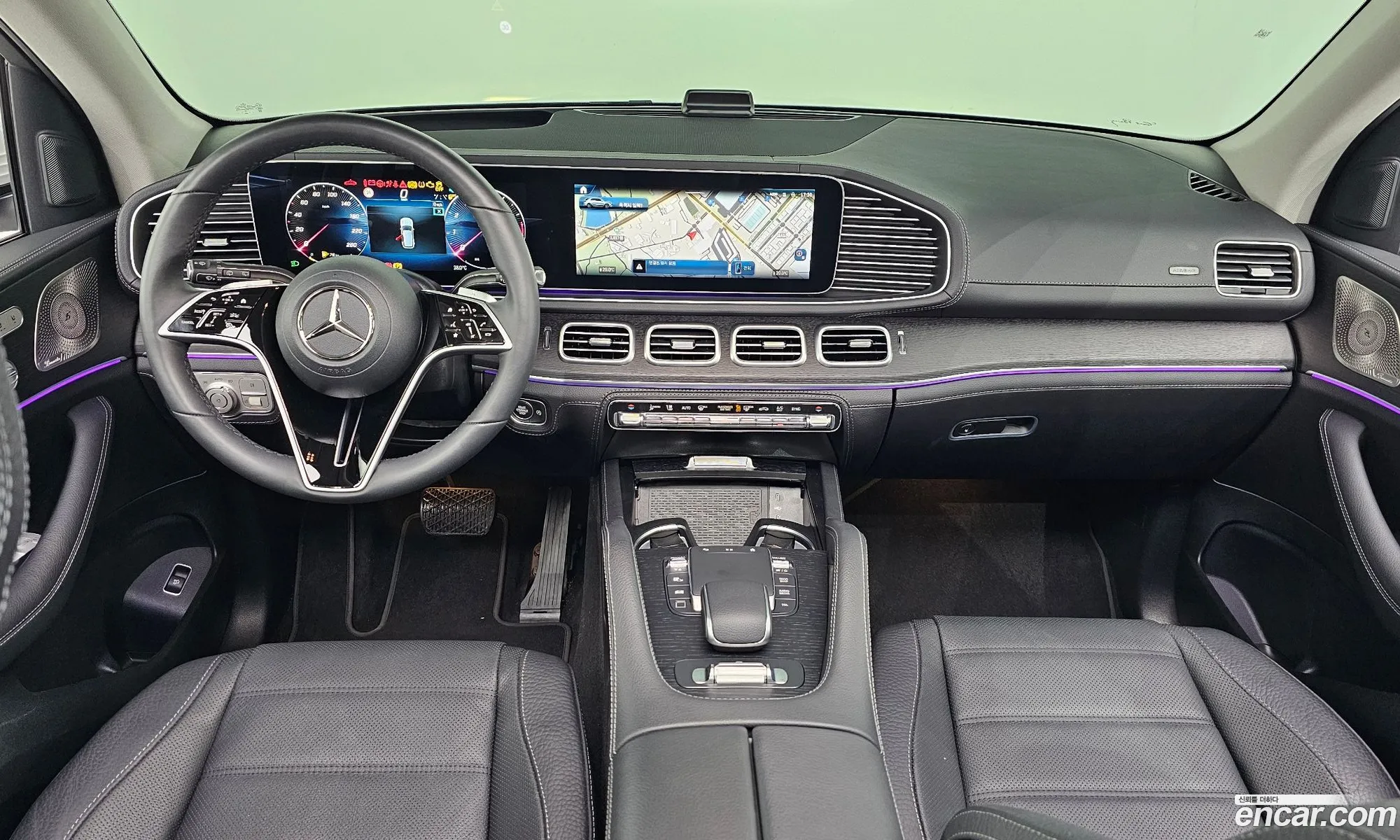 Mercedes-Benz GLE-Class W167 2025 — 31