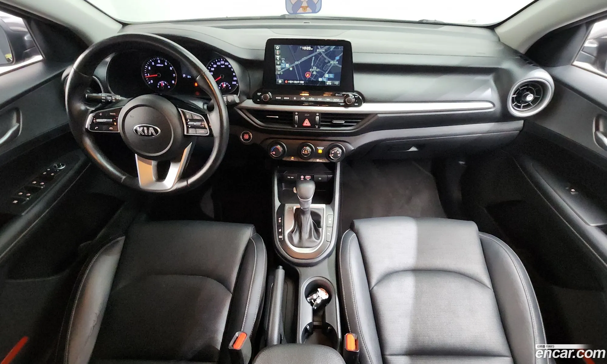 Kia K3 2018 — 4