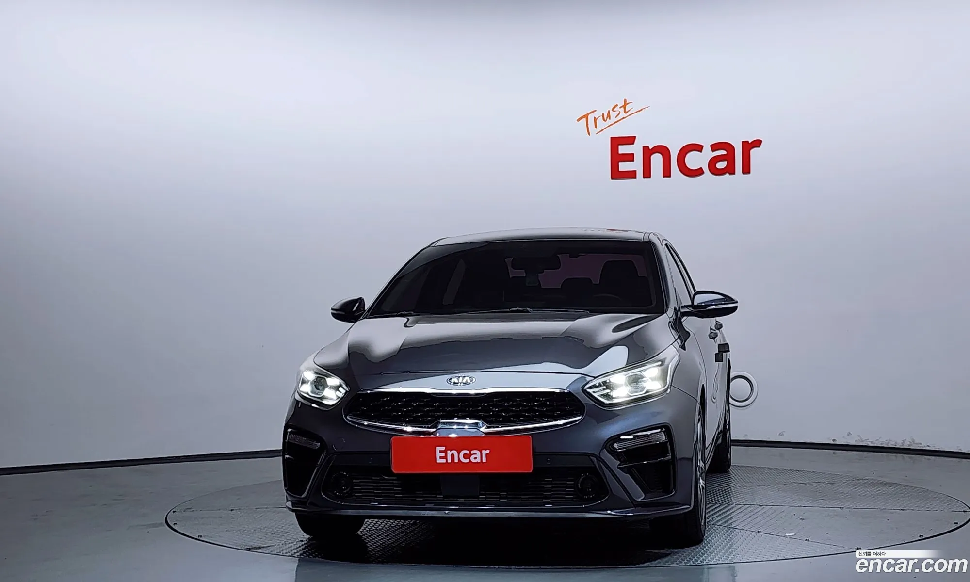 Kia K3 2018 — 3