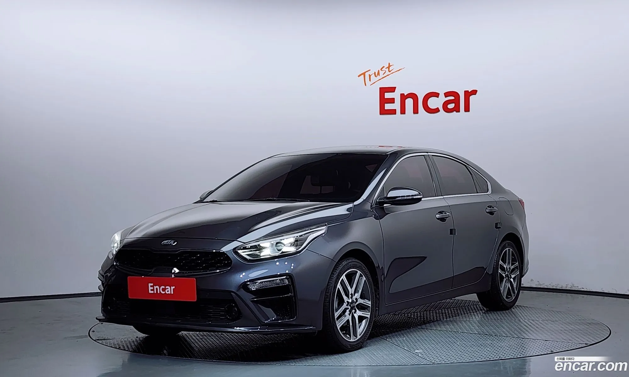 Kia K3 2018 — 2