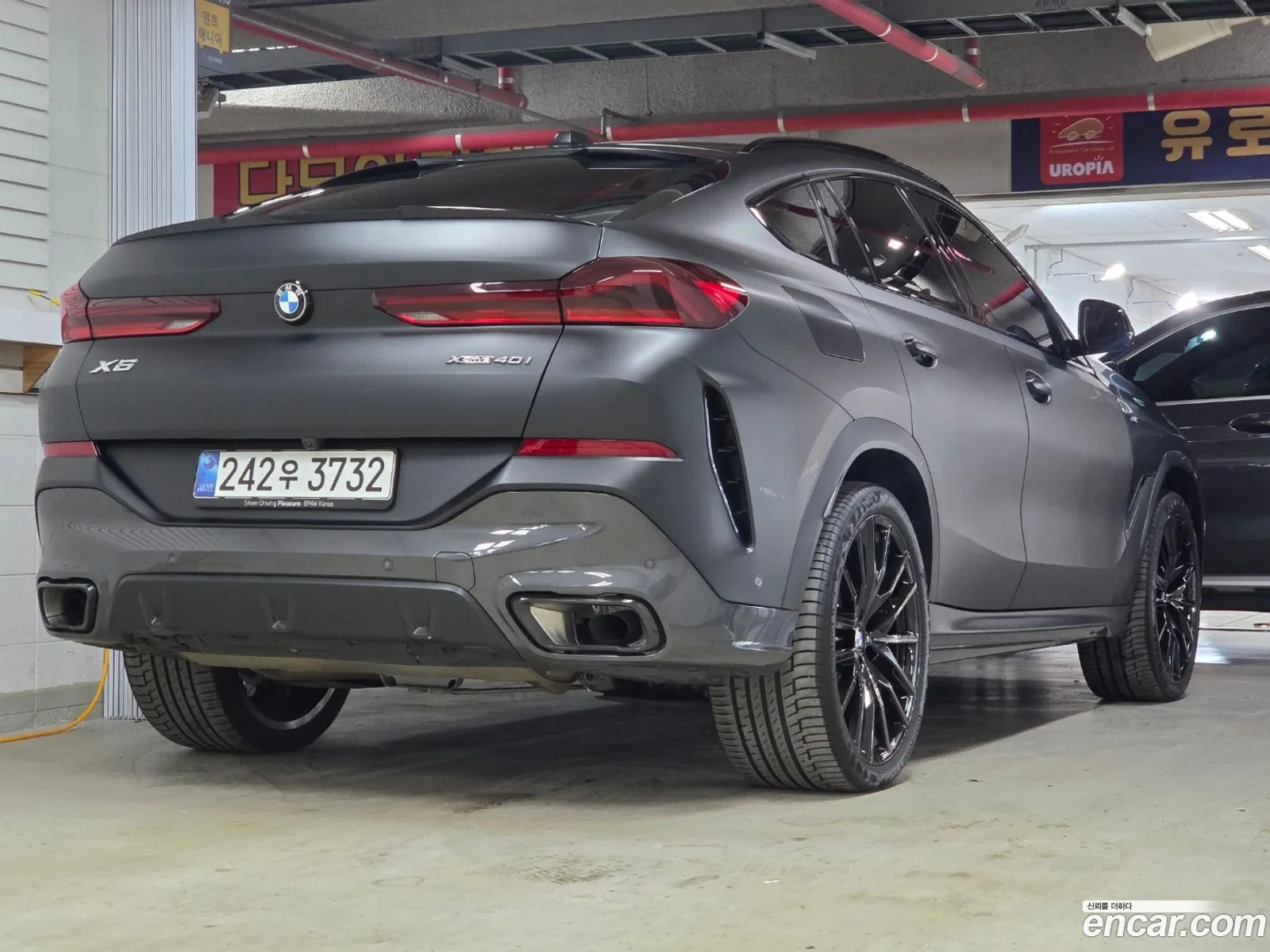 BMW X6 2025 — 9