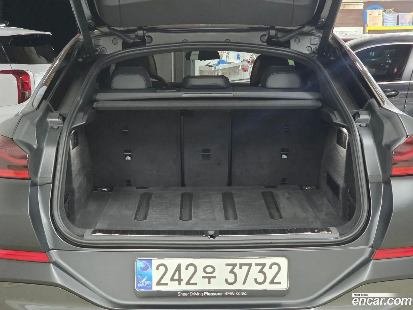 BMW X6 2025 — 18