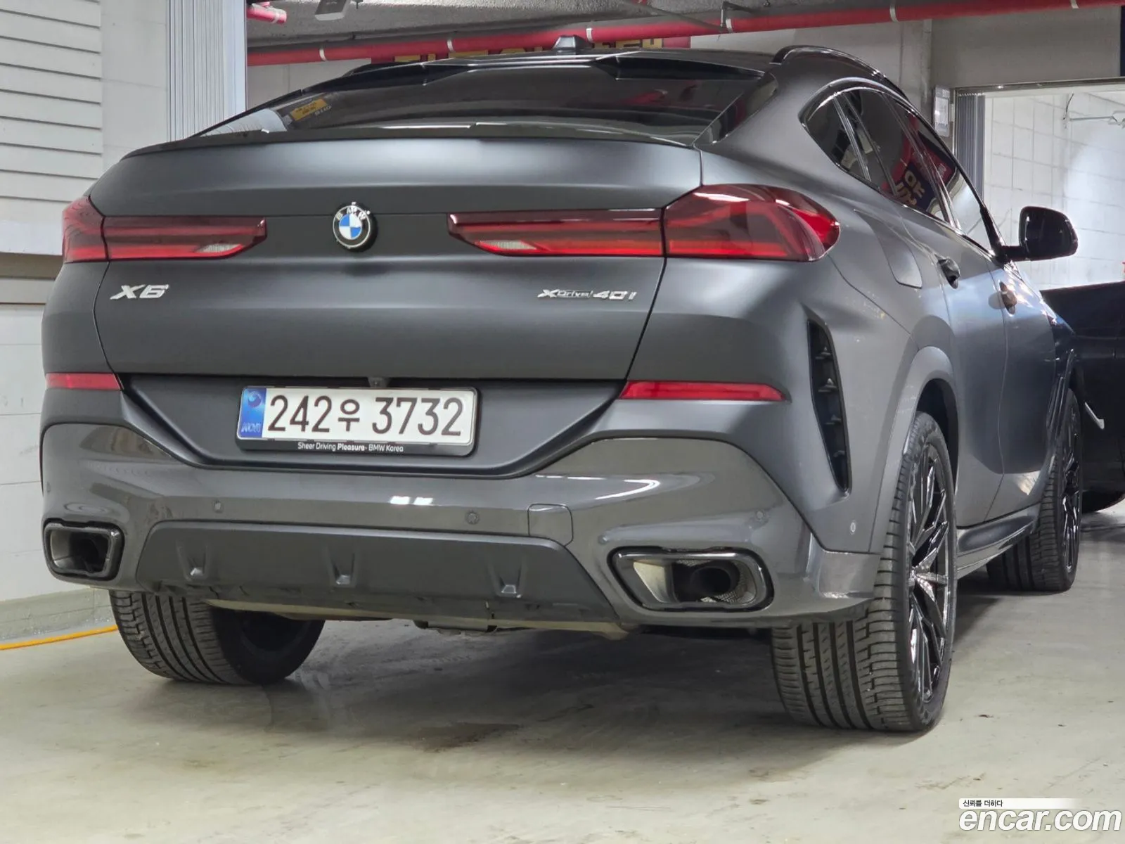 BMW X6 2025 — 7