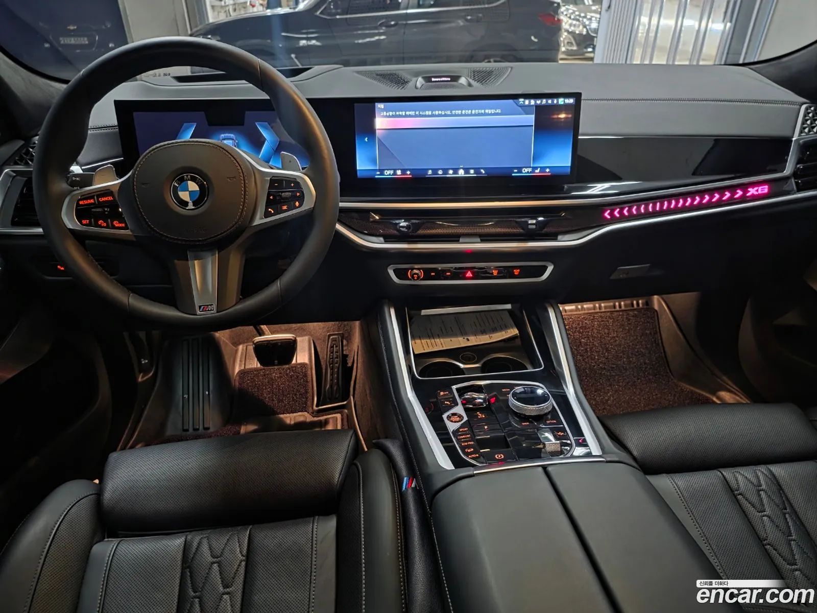 BMW X6 2025 — 14