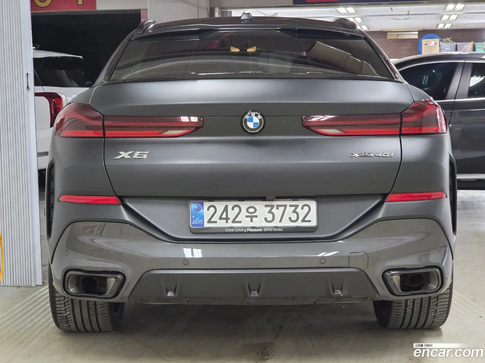 BMW X6 2025 — 13