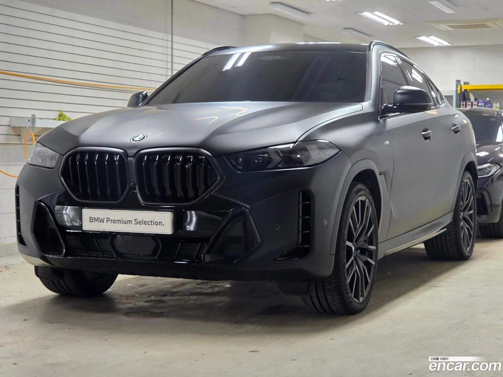 BMW X6 2025 — 16