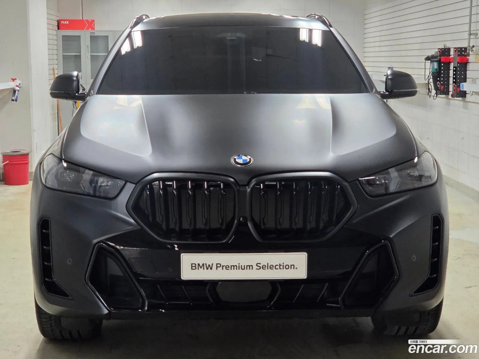 BMW X6 2025 — 15