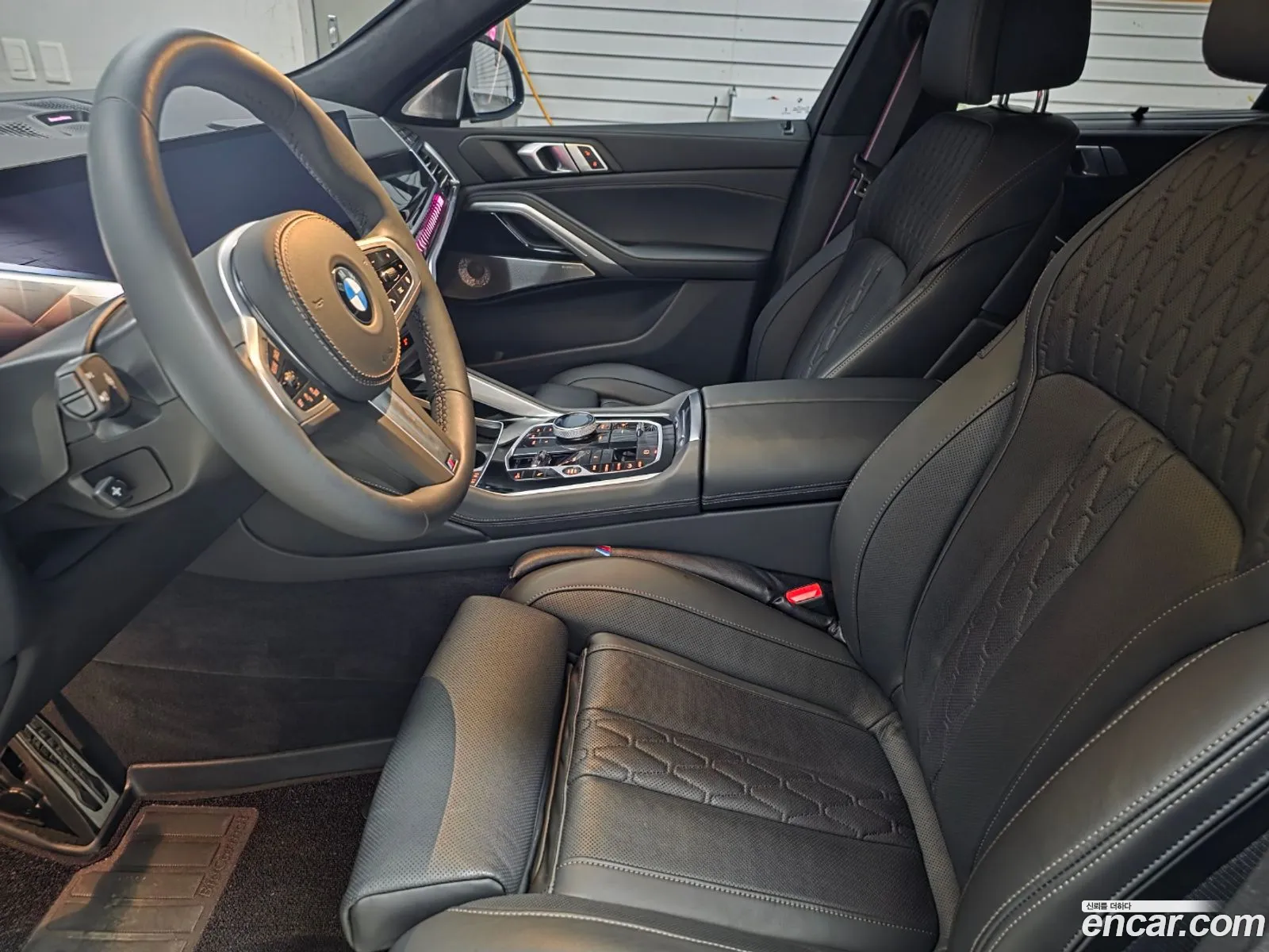 BMW X6 2025 — 19