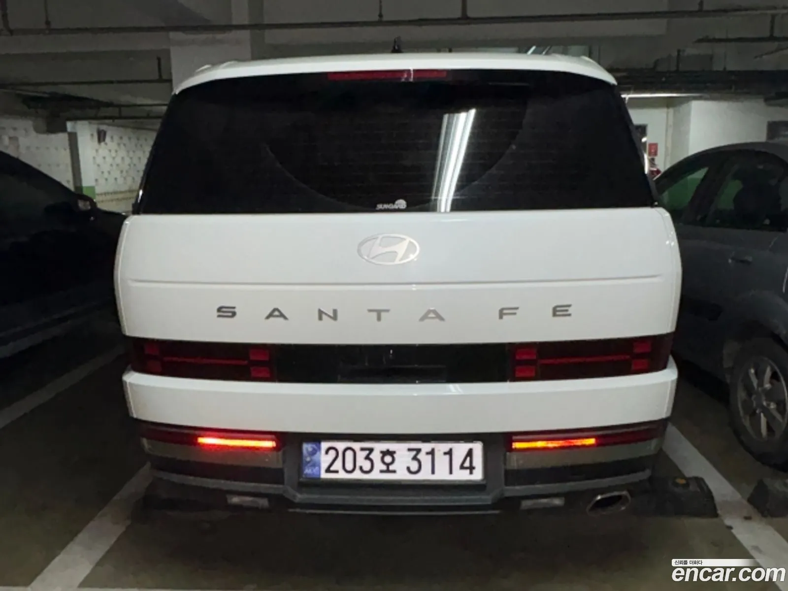 Hyundai Santa Fe 2024 — 4
