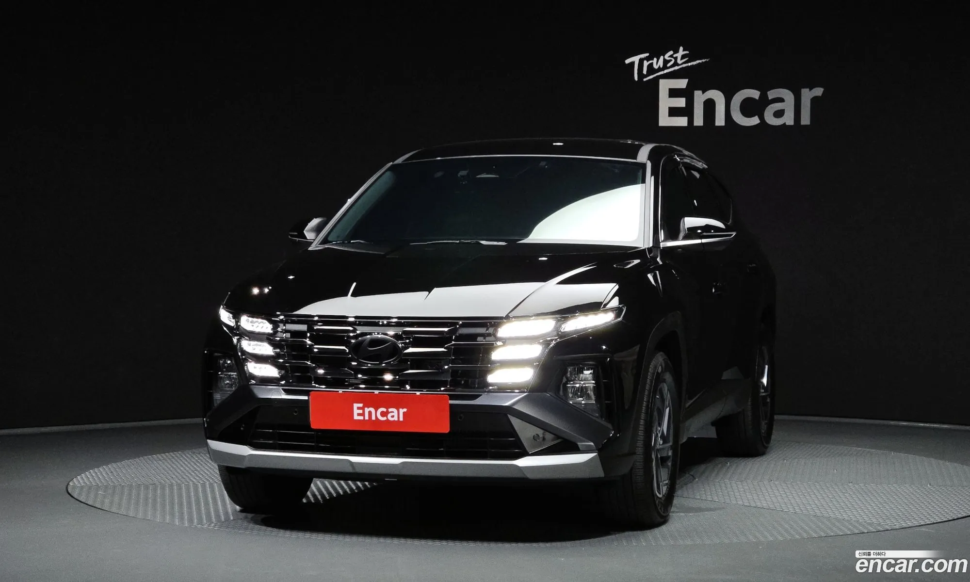 Hyundai Tucson Hybrid 2024 — 3
