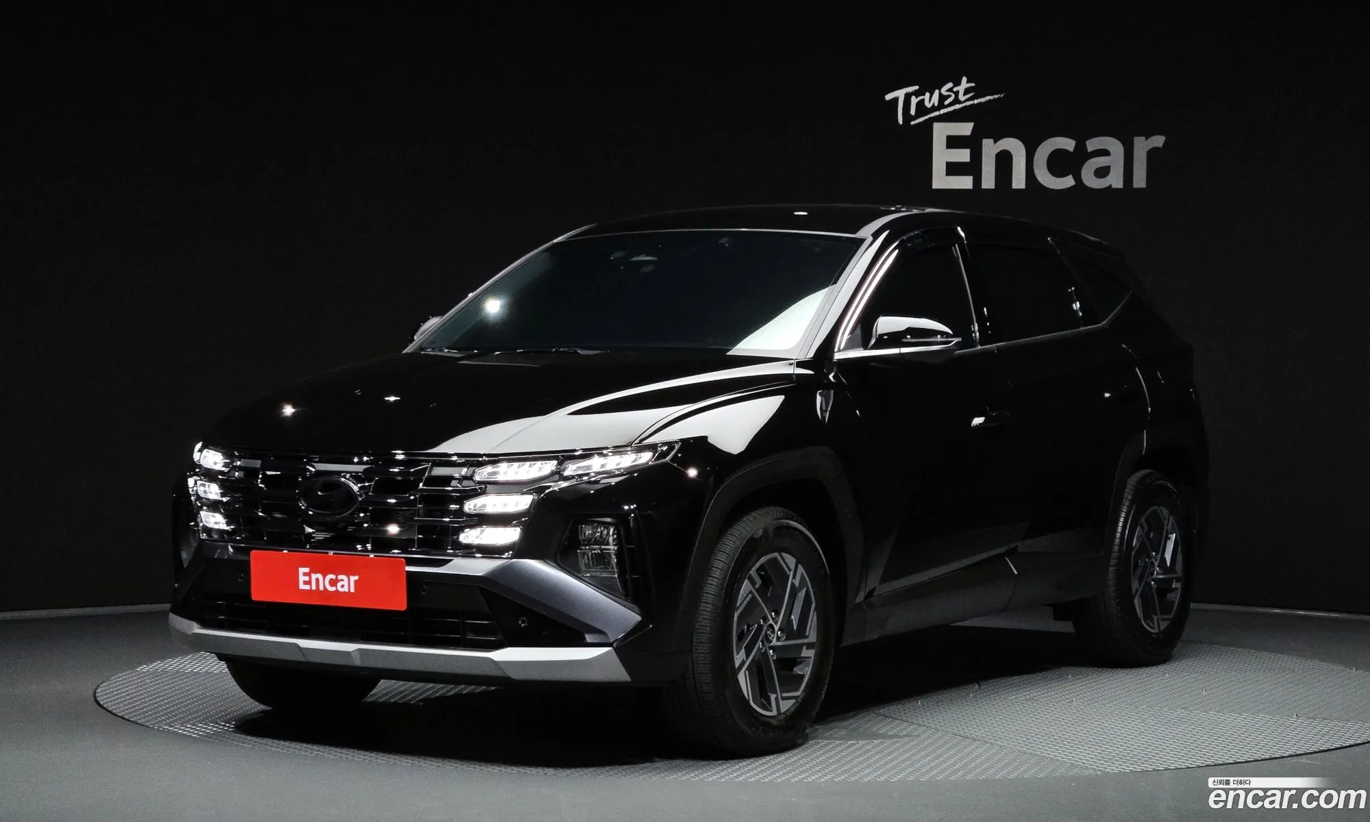 Hyundai Tucson Hybrid 2024 — 2