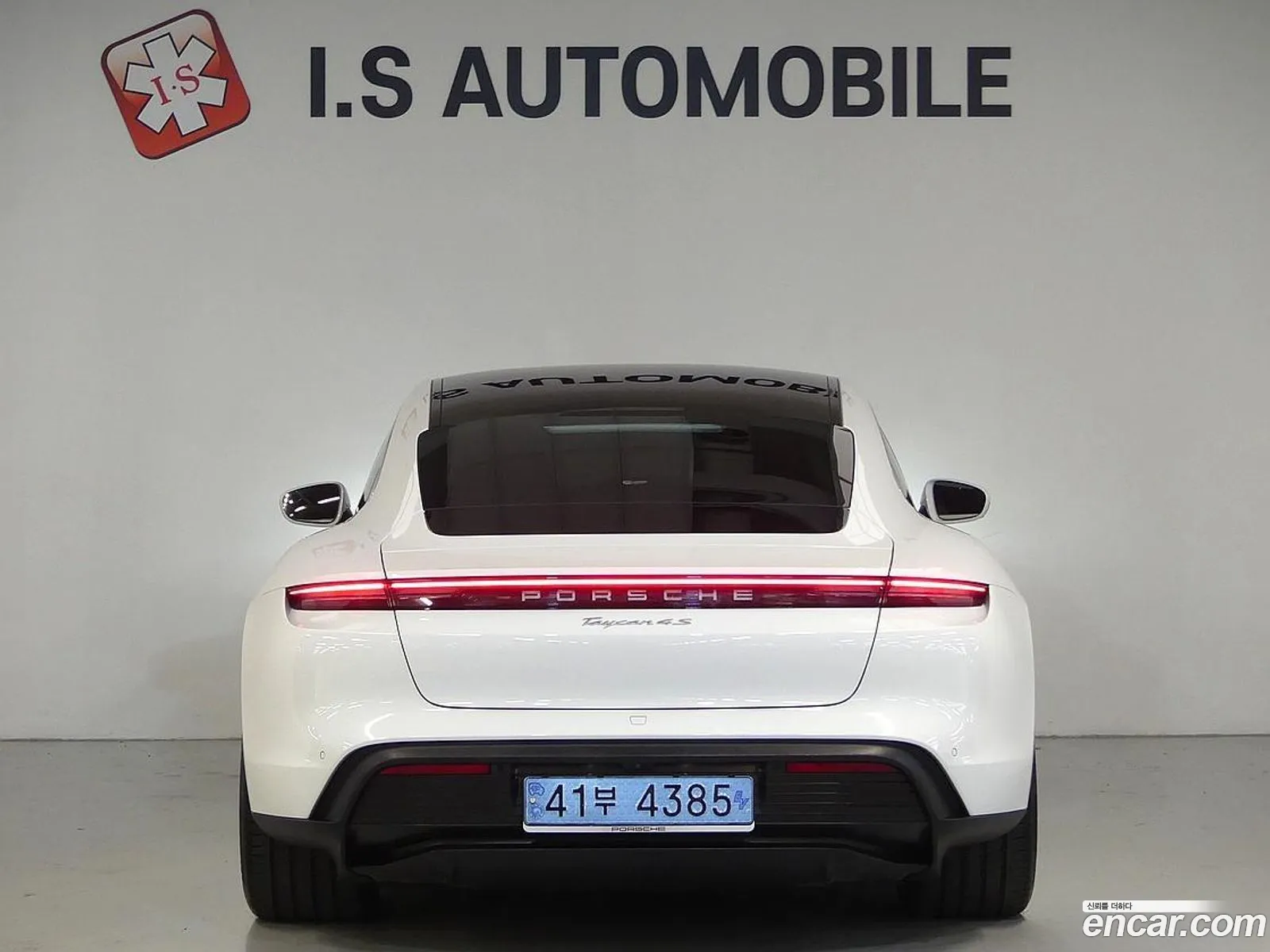 Porsche Taycan 2023 — 6