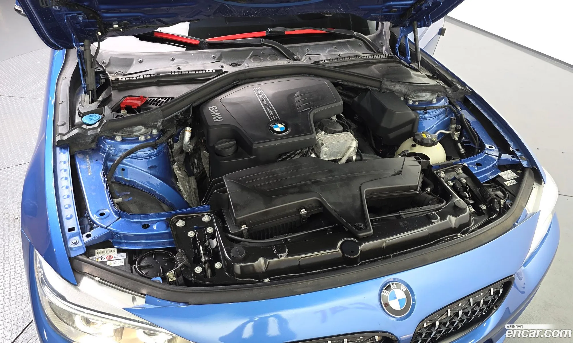 BMW 4 Series 2017 WBA4A1104HG325995 — 10