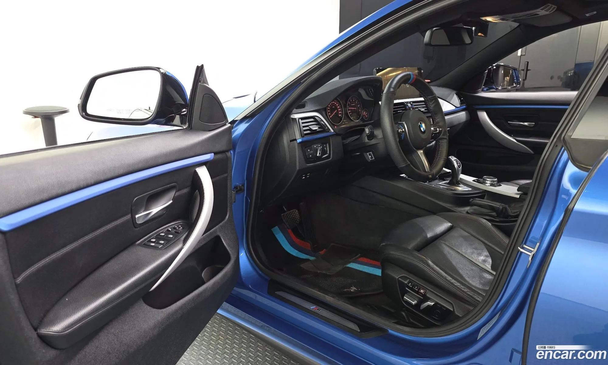 BMW 4 Series 2017 WBA4A1104HG325995 — 16