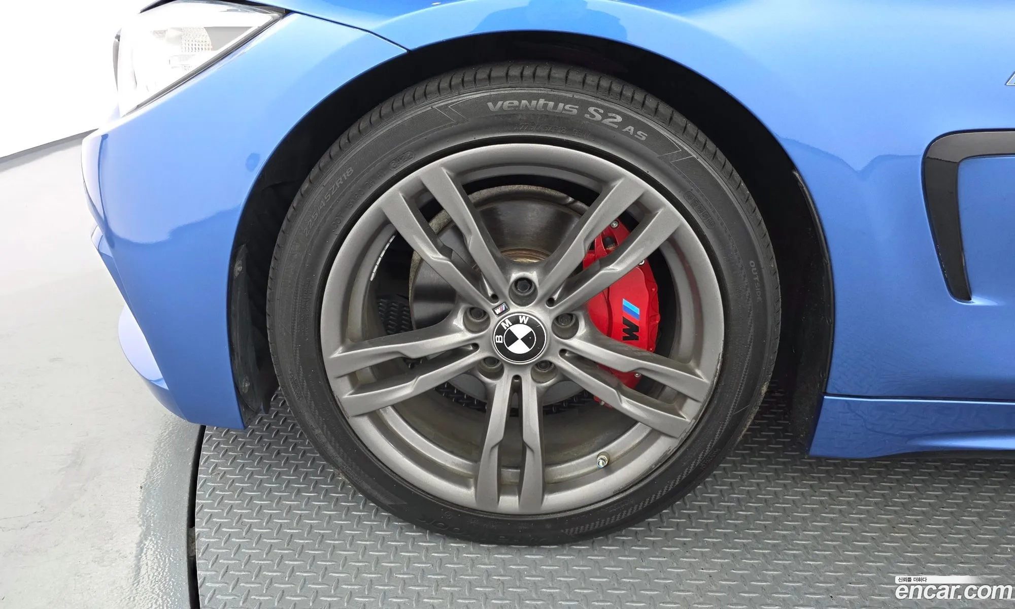 BMW 4 Series 2017 WBA4A1104HG325995 — 7