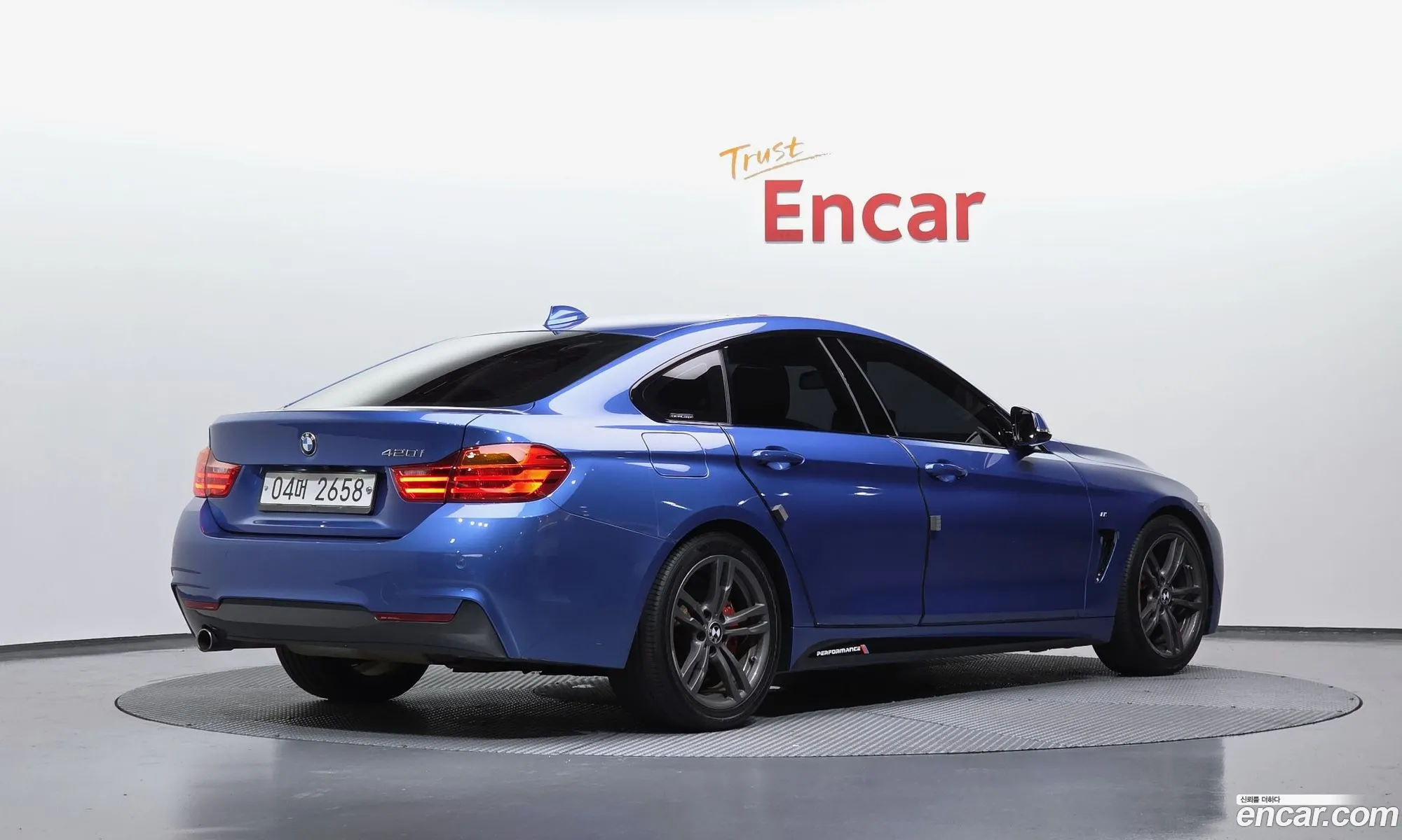 BMW 4 Series 2017 WBA4A1104HG325995 — 6