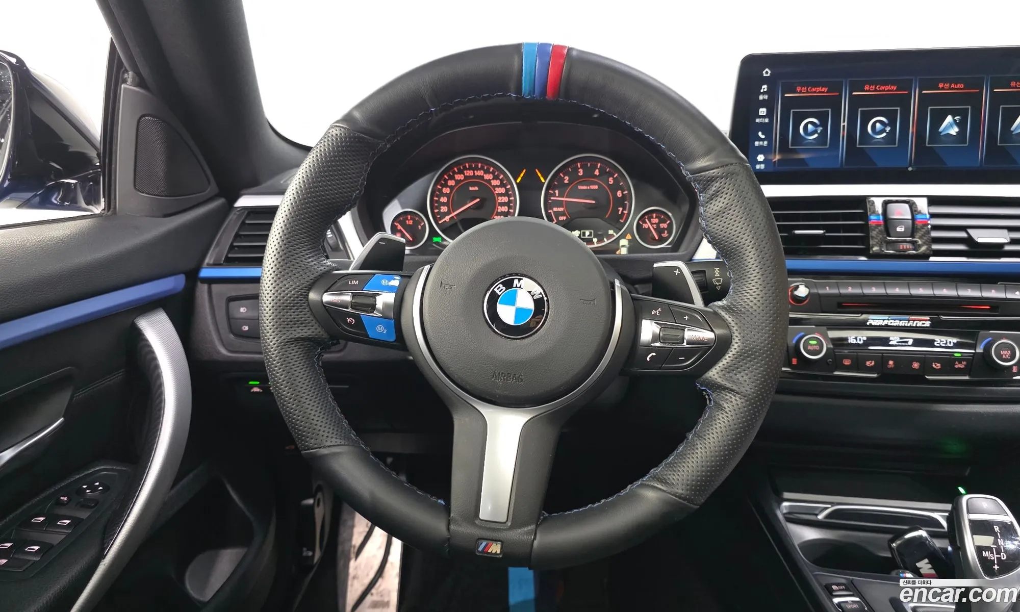 BMW 4 Series 2017 WBA4A1104HG325995 — 12
