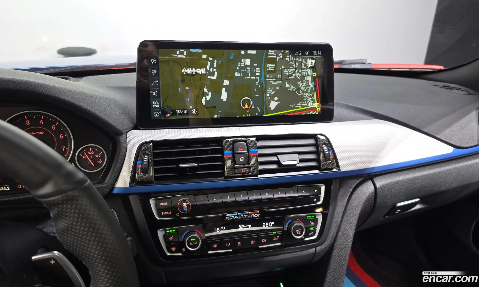BMW 4 Series 2017 WBA4A1104HG325995 — 11