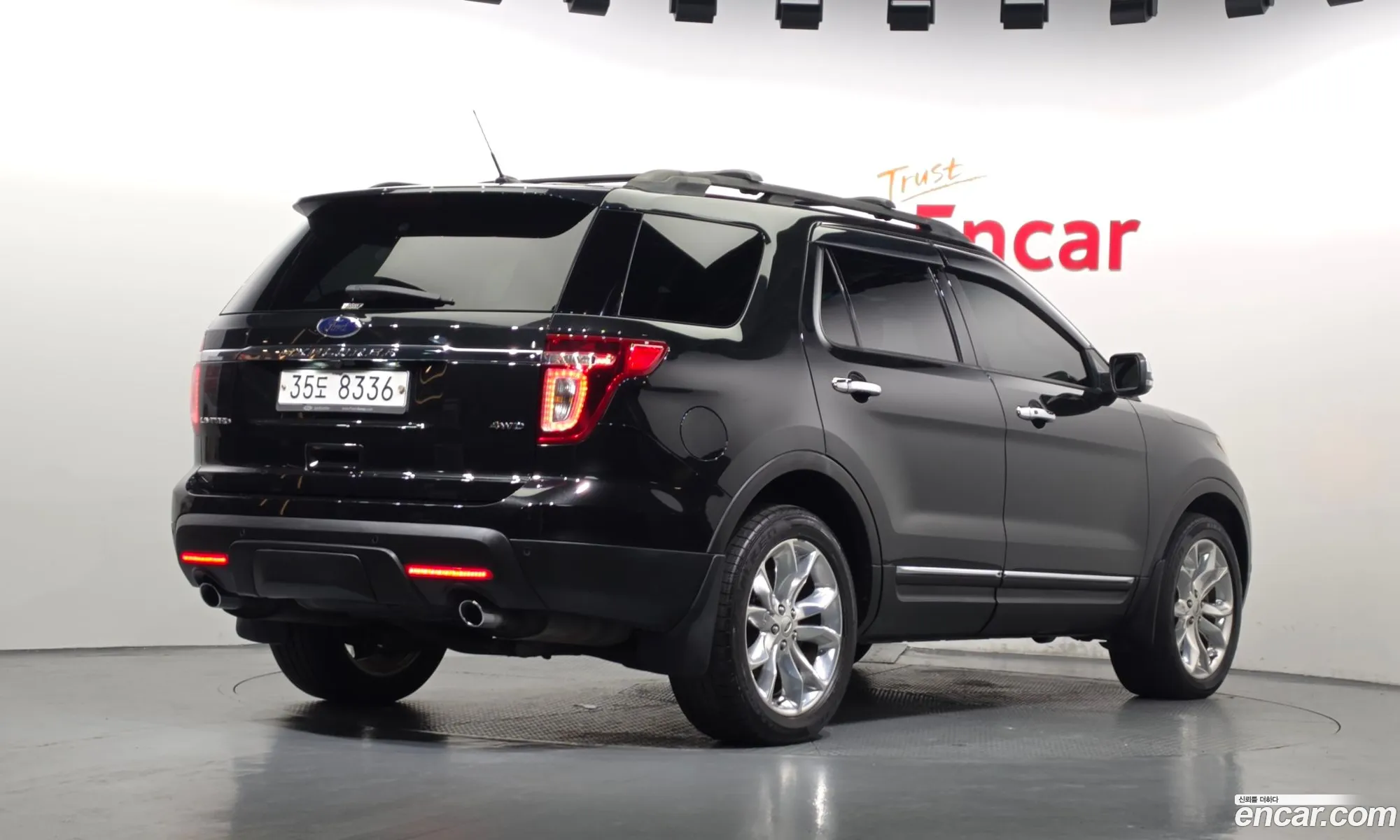 Ford Explorer 2014 1FM5K8F82FGA49675 — 4