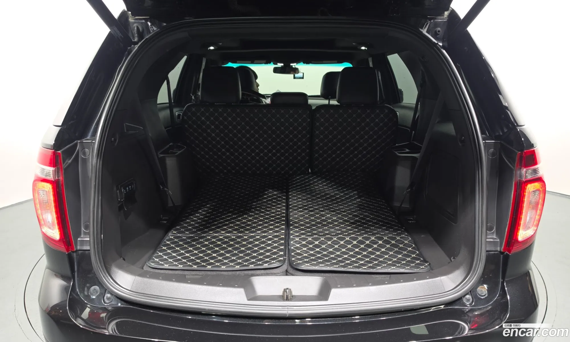 Ford Explorer 2014 1FM5K8F82FGA49675 — 3