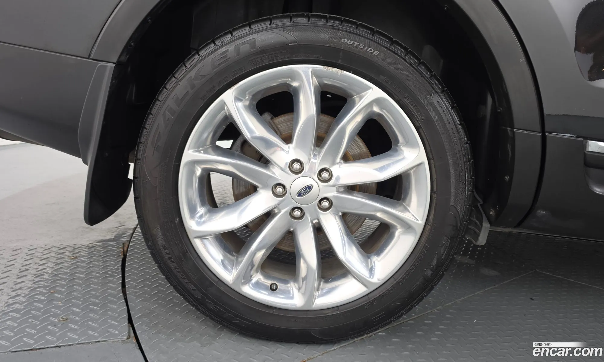 Ford Explorer 2014 1FM5K8F82FGA49675 — 13