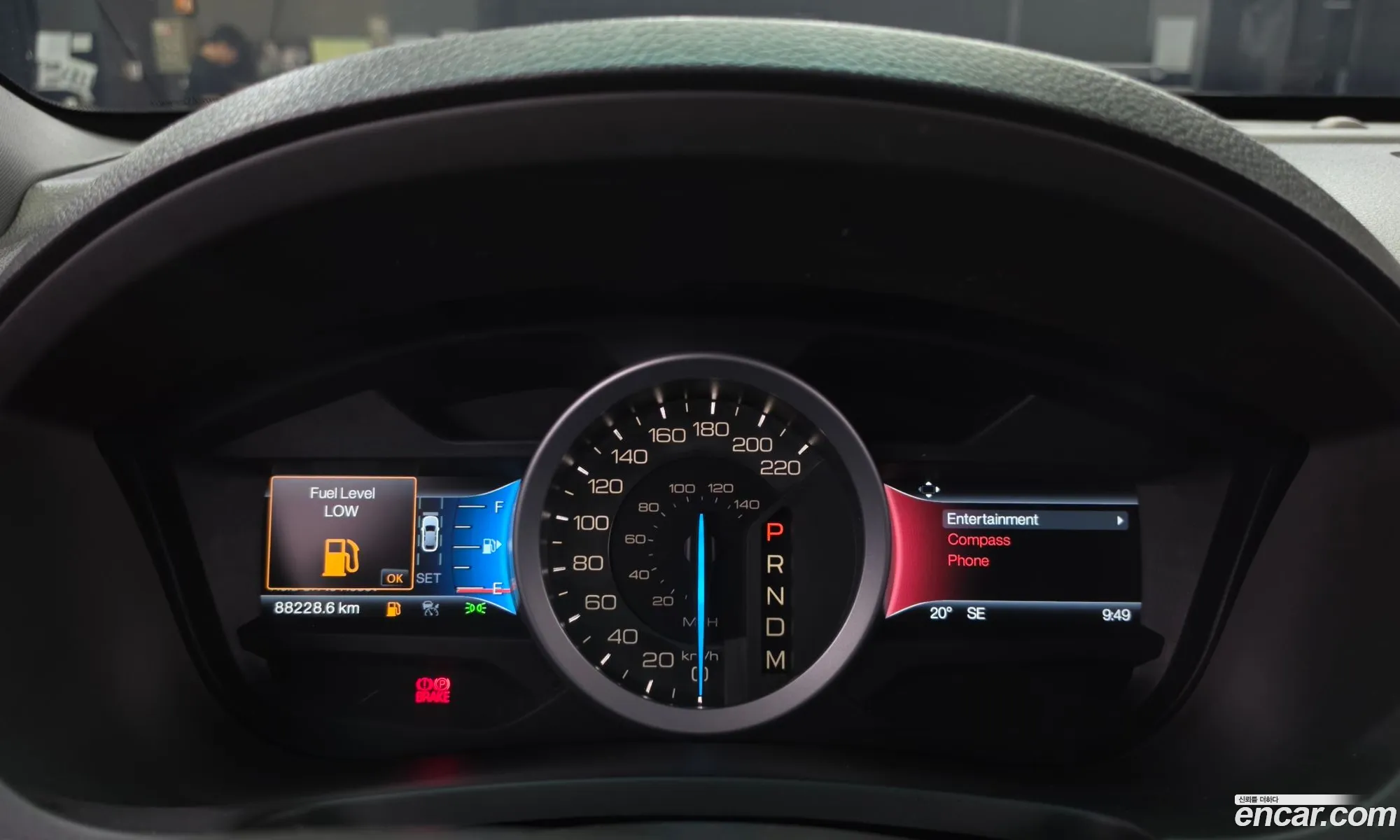 Ford Explorer 2014 1FM5K8F82FGA49675 — 2