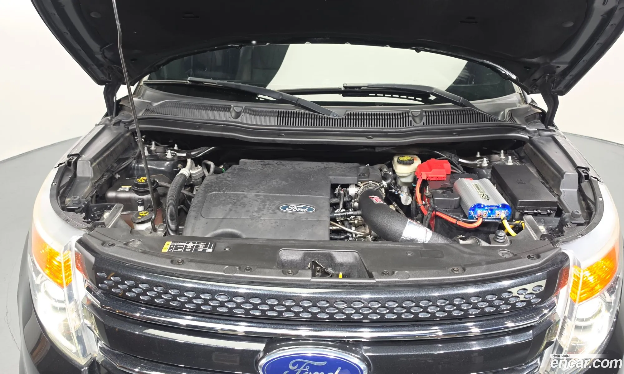 Ford Explorer 2014 1FM5K8F82FGA49675 — 5