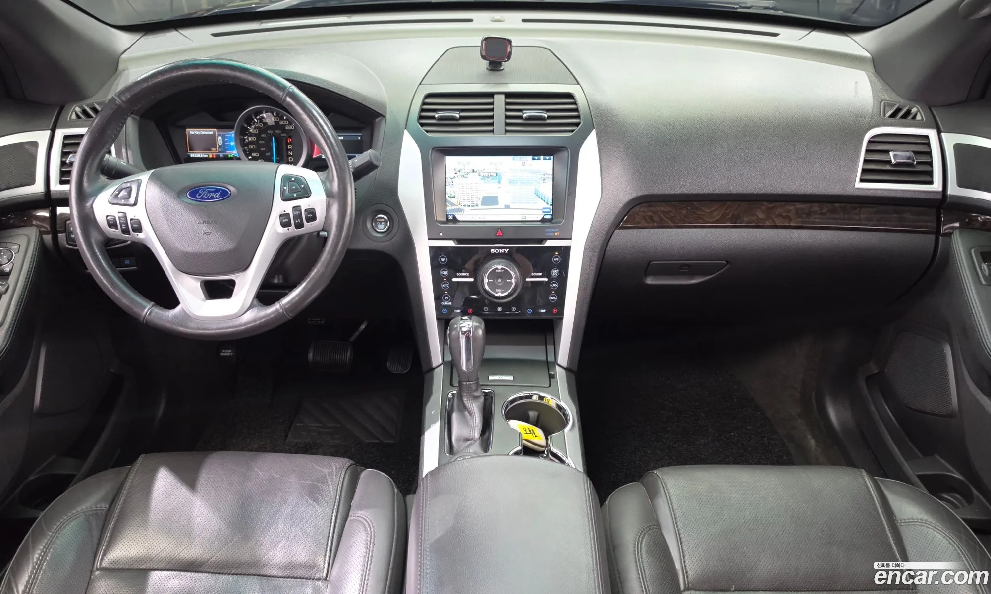 Ford Explorer 2014 1FM5K8F82FGA49675 — 12