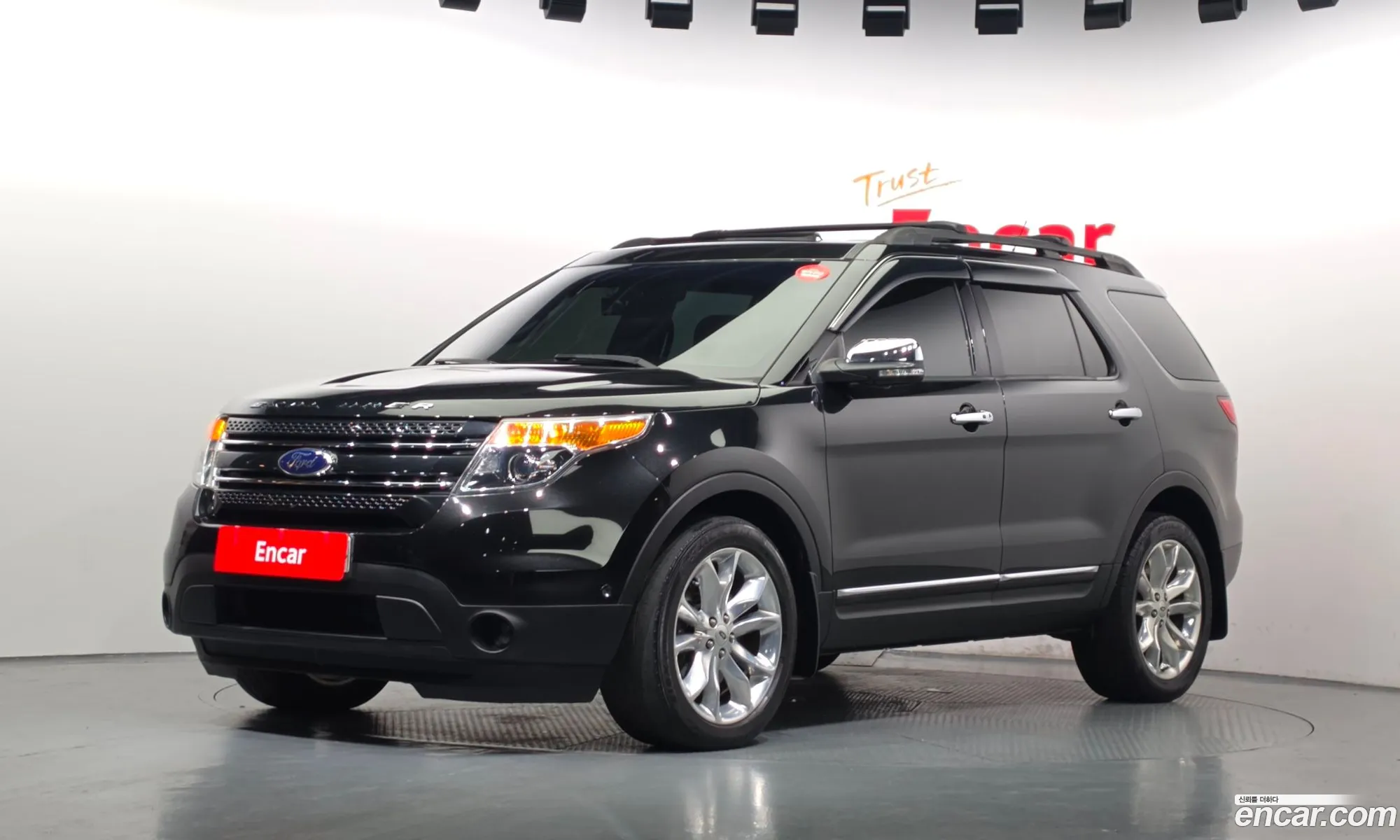 Ford Explorer 2014 1FM5K8F82FGA49675 — 9
