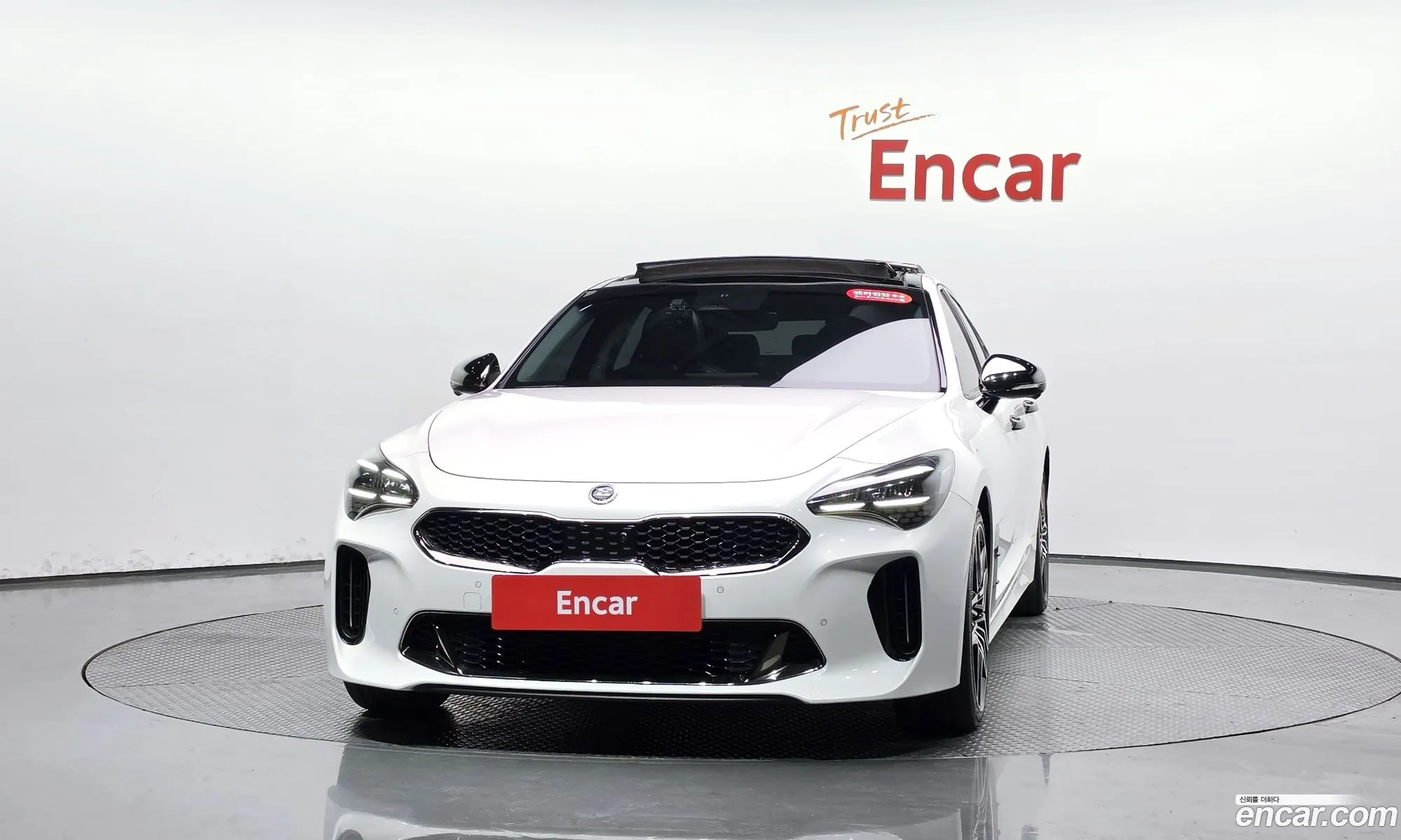 Kia Stinger Meister 2021 — 4