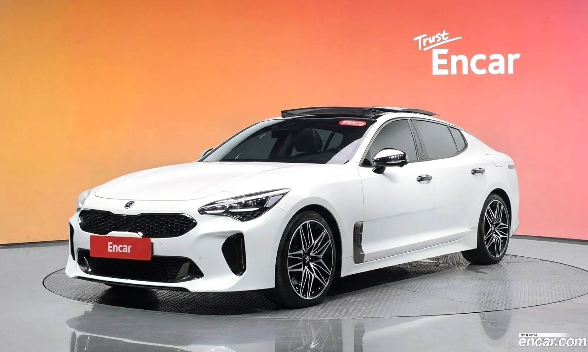 Kia Stinger Meister 2021 — 3