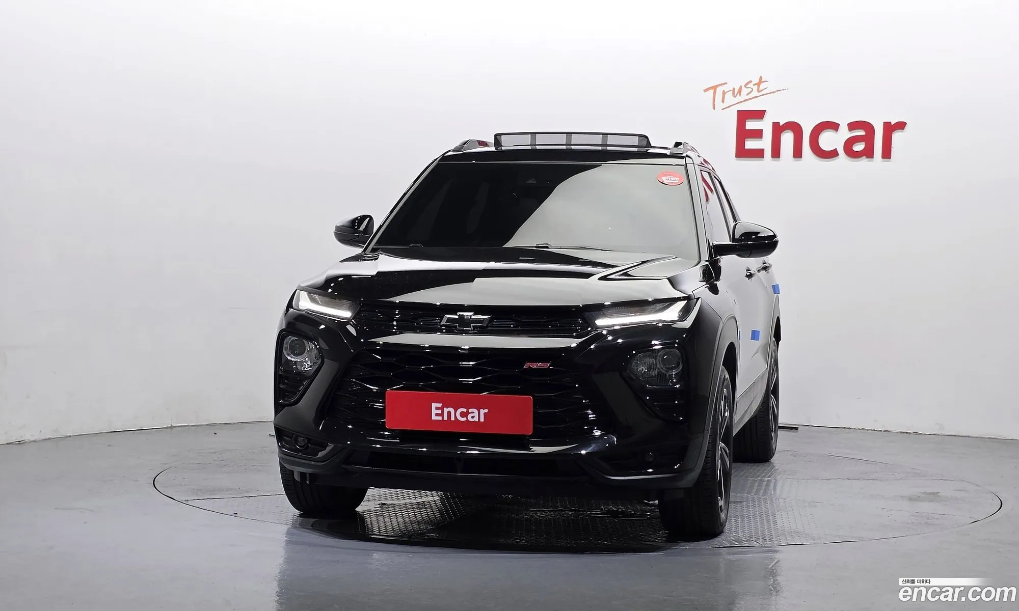 Chevrolet (GM Daewoo) Trailblazer 2022 — 4