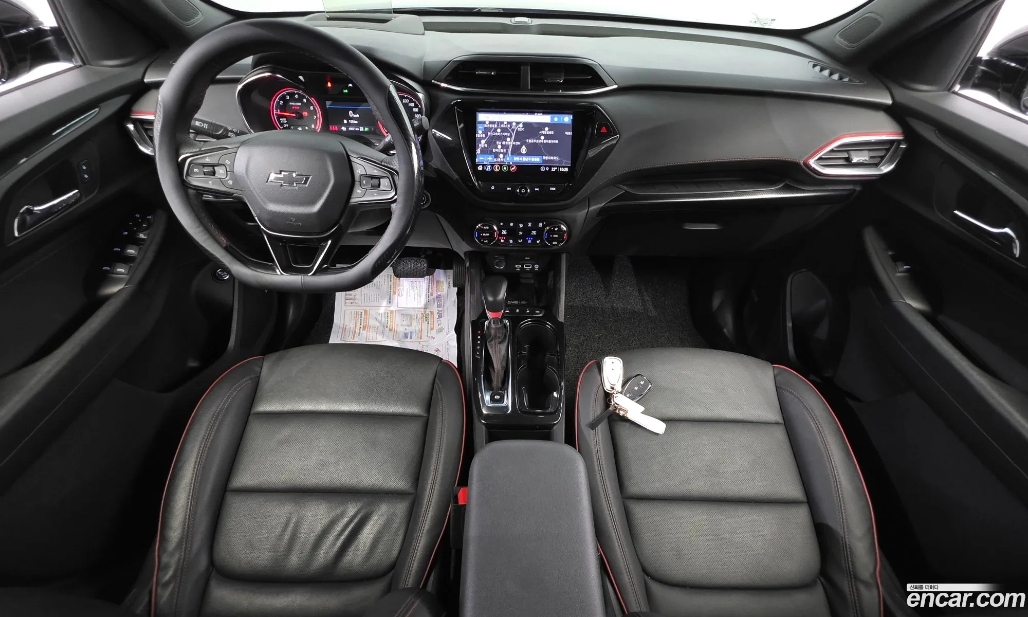 Chevrolet (GM Daewoo) Trailblazer 2022 — 2