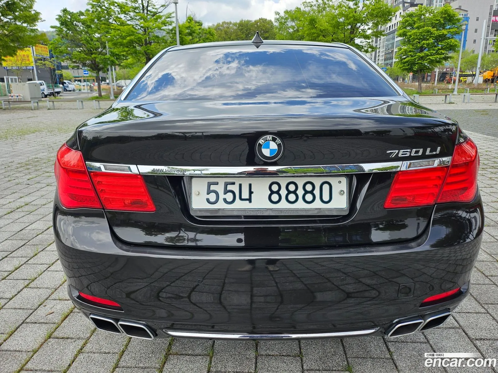 BMW 7 Series 2010 — 15