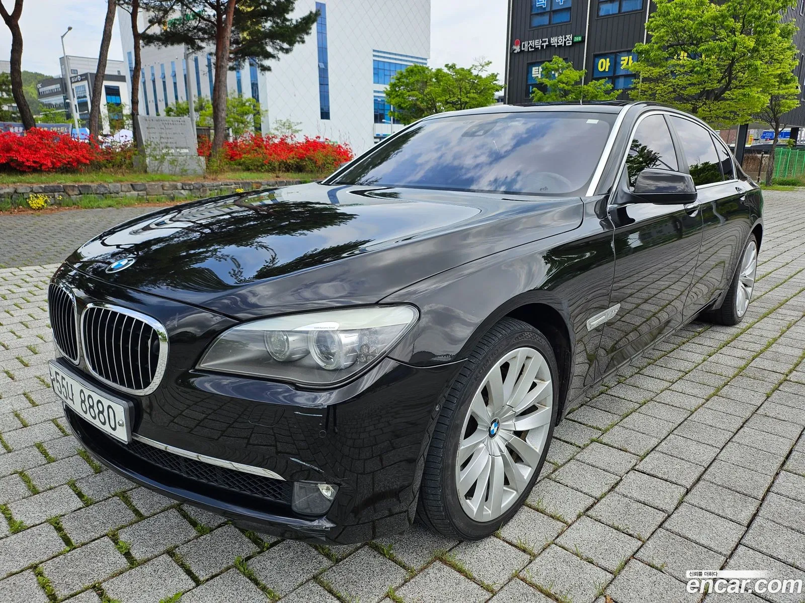 BMW 7 Series 2010 — 10