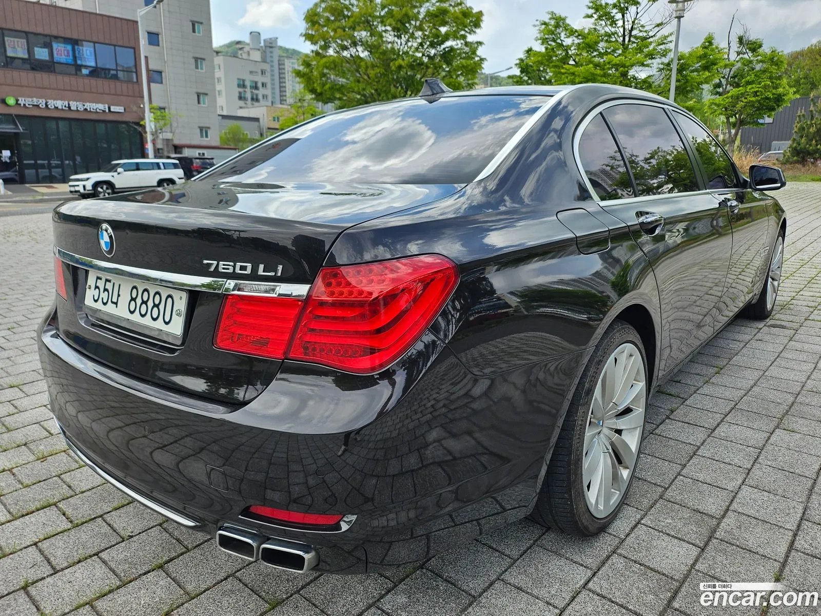 BMW 7 Series 2010 — 9