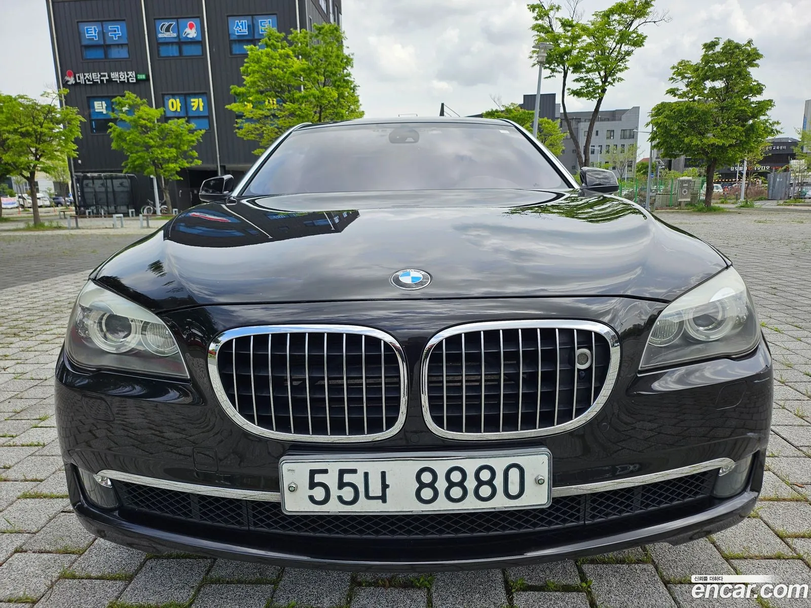 BMW 7 Series 2010 — 19