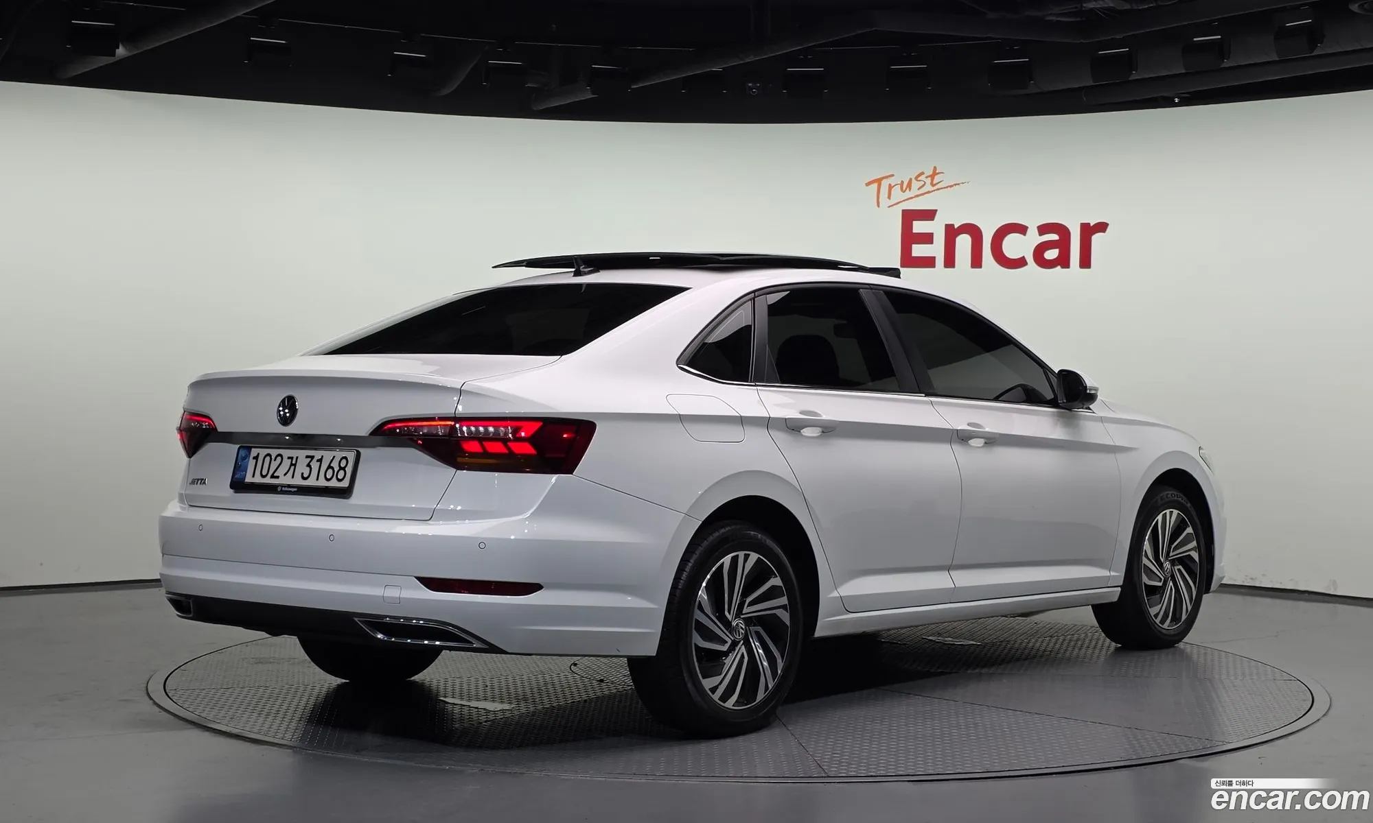 Volkswagen Jetta 7th Gen 2021 — 13