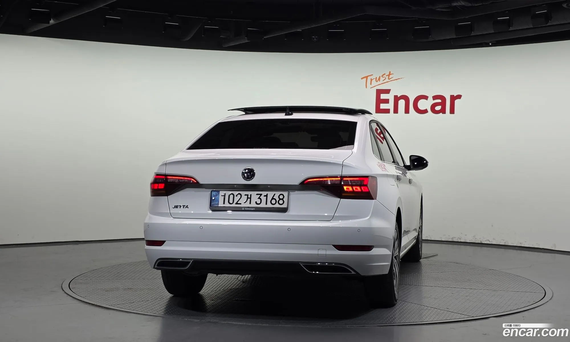Volkswagen Jetta 7th Gen 2021 — 11