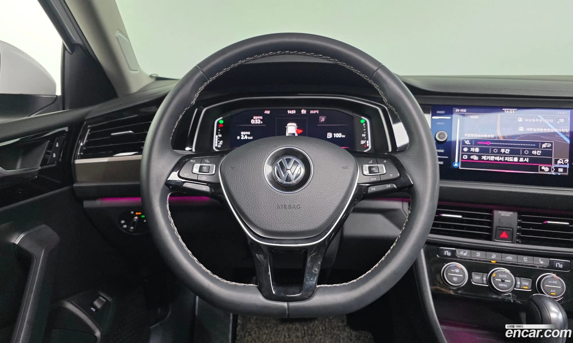 Volkswagen Jetta 7th Gen 2021 — 7