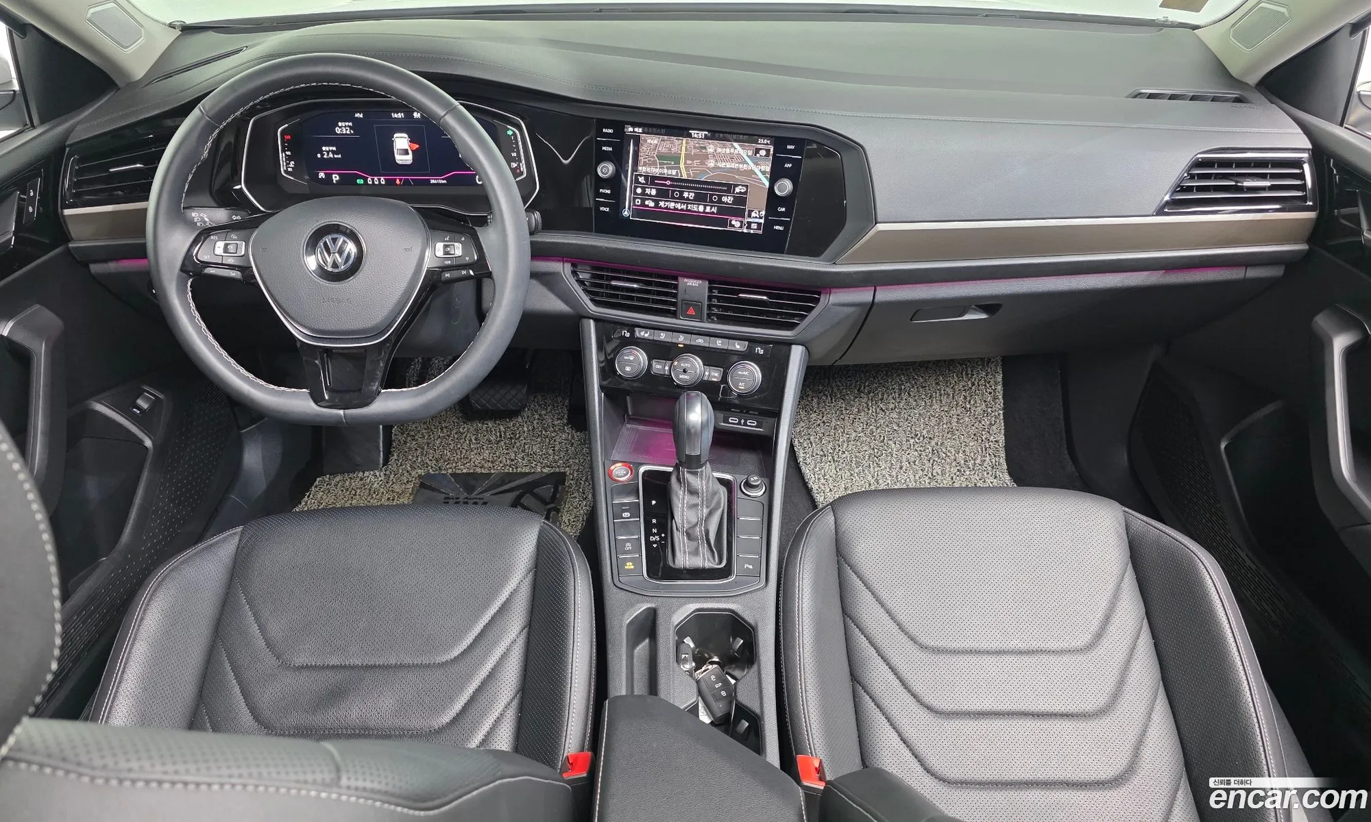 Volkswagen Jetta 7th Gen 2021 — 5