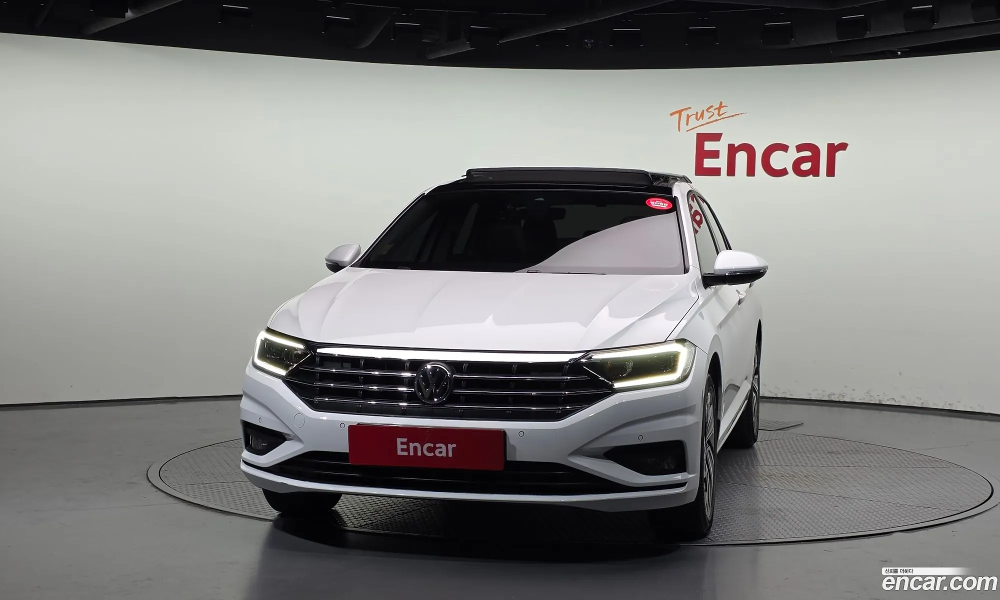 Volkswagen Jetta 7th Gen 2021 — 18