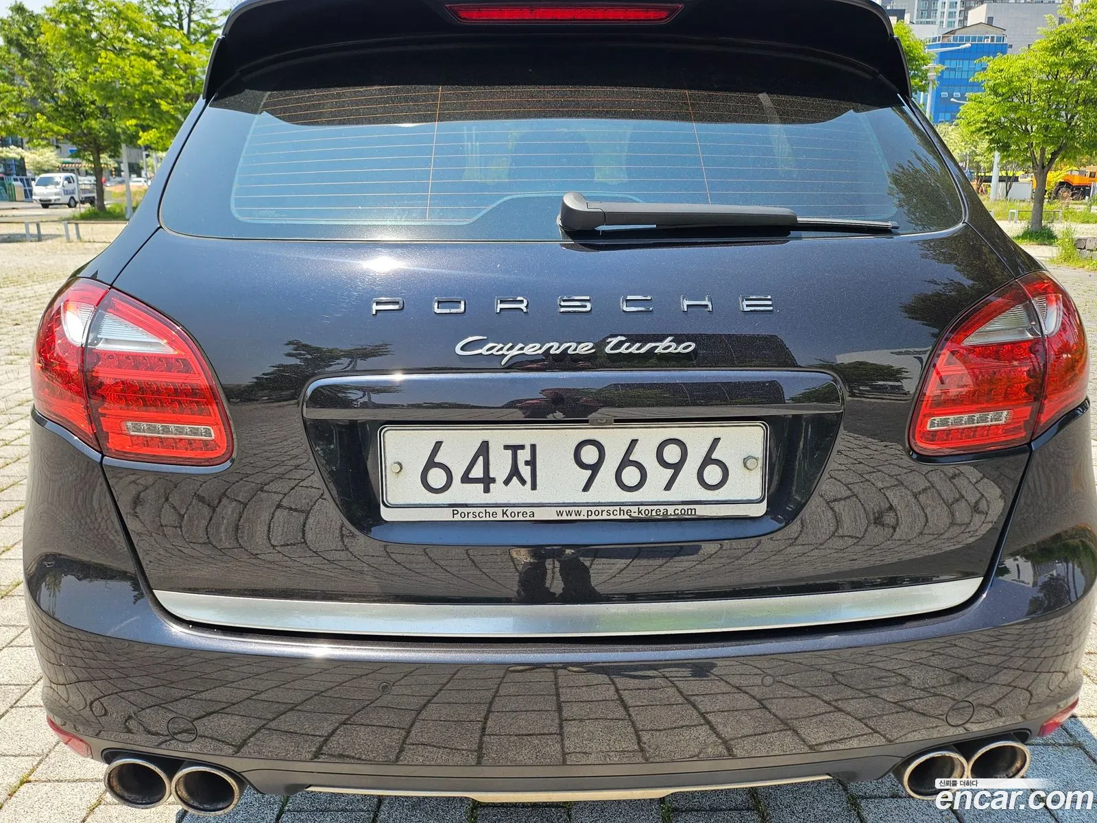Porsche Cayenne 2010 — 3