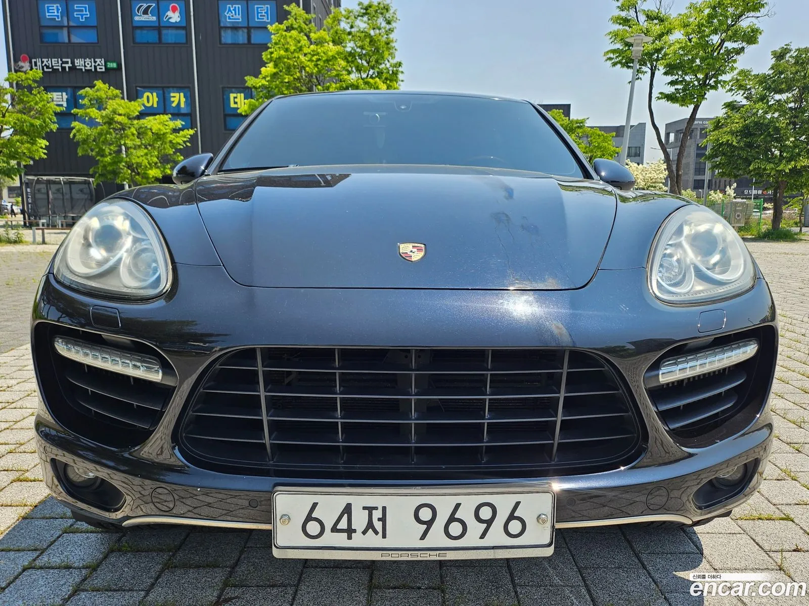Porsche Cayenne 2010 — 4