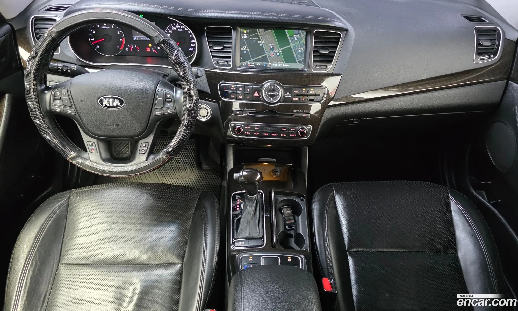 Kia K7 2013 — 4