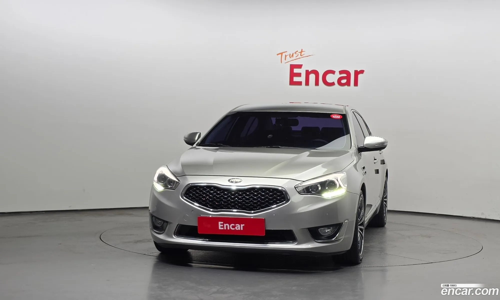 Kia K7 2013 — 3