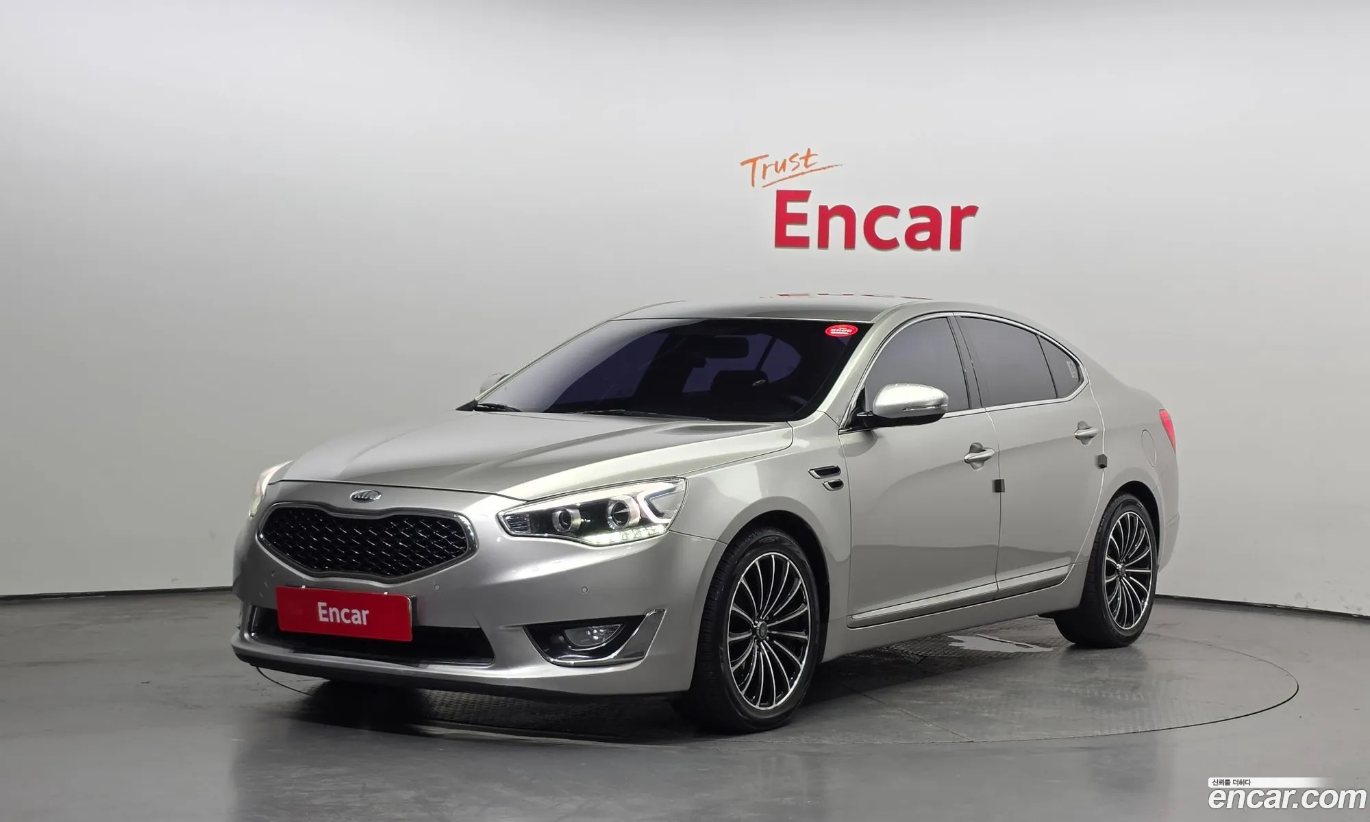 Kia K7 2013 — 2
